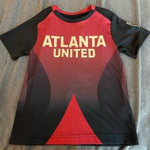 Kids Atlanta United Jersey⚽️